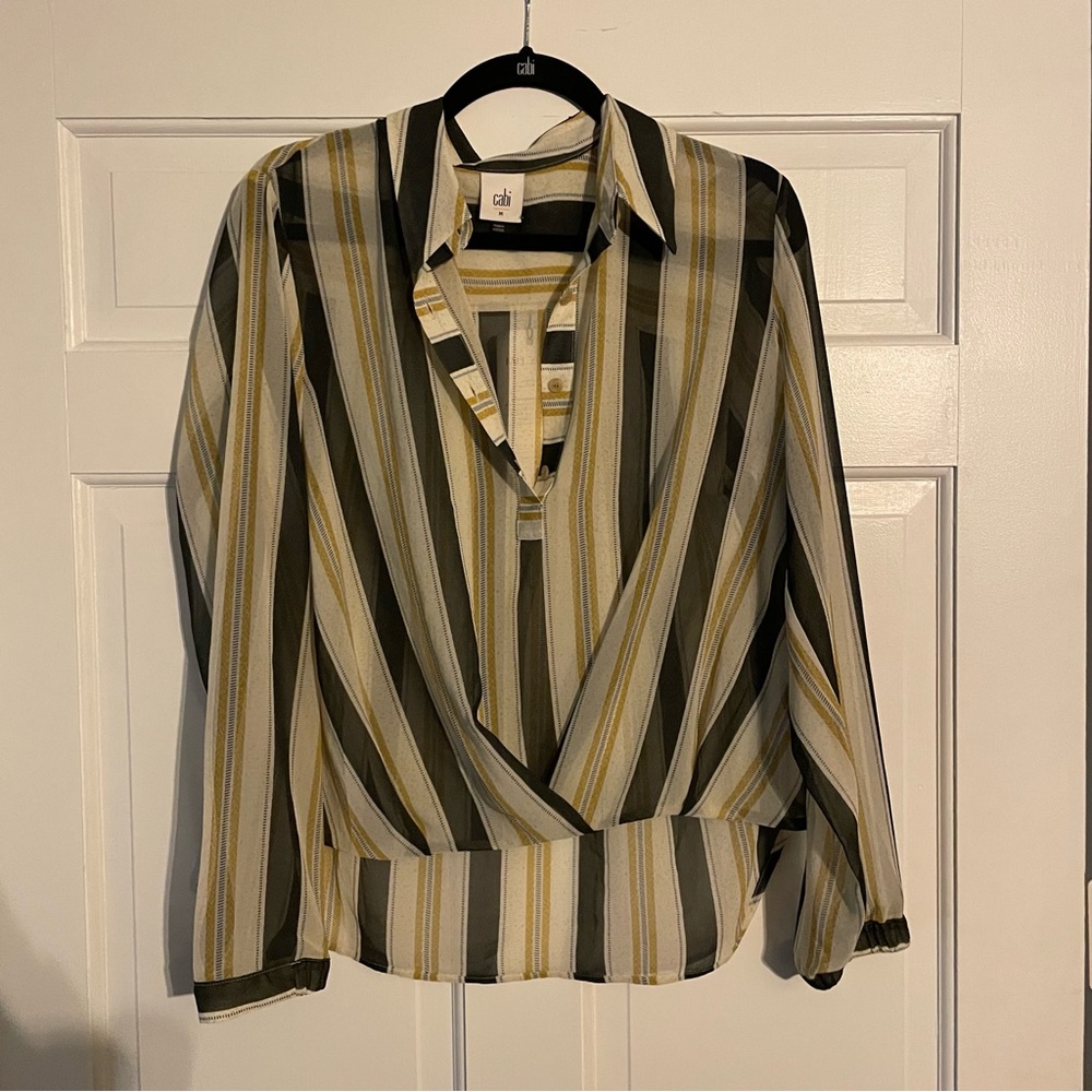 CAbi Caliber Blouse